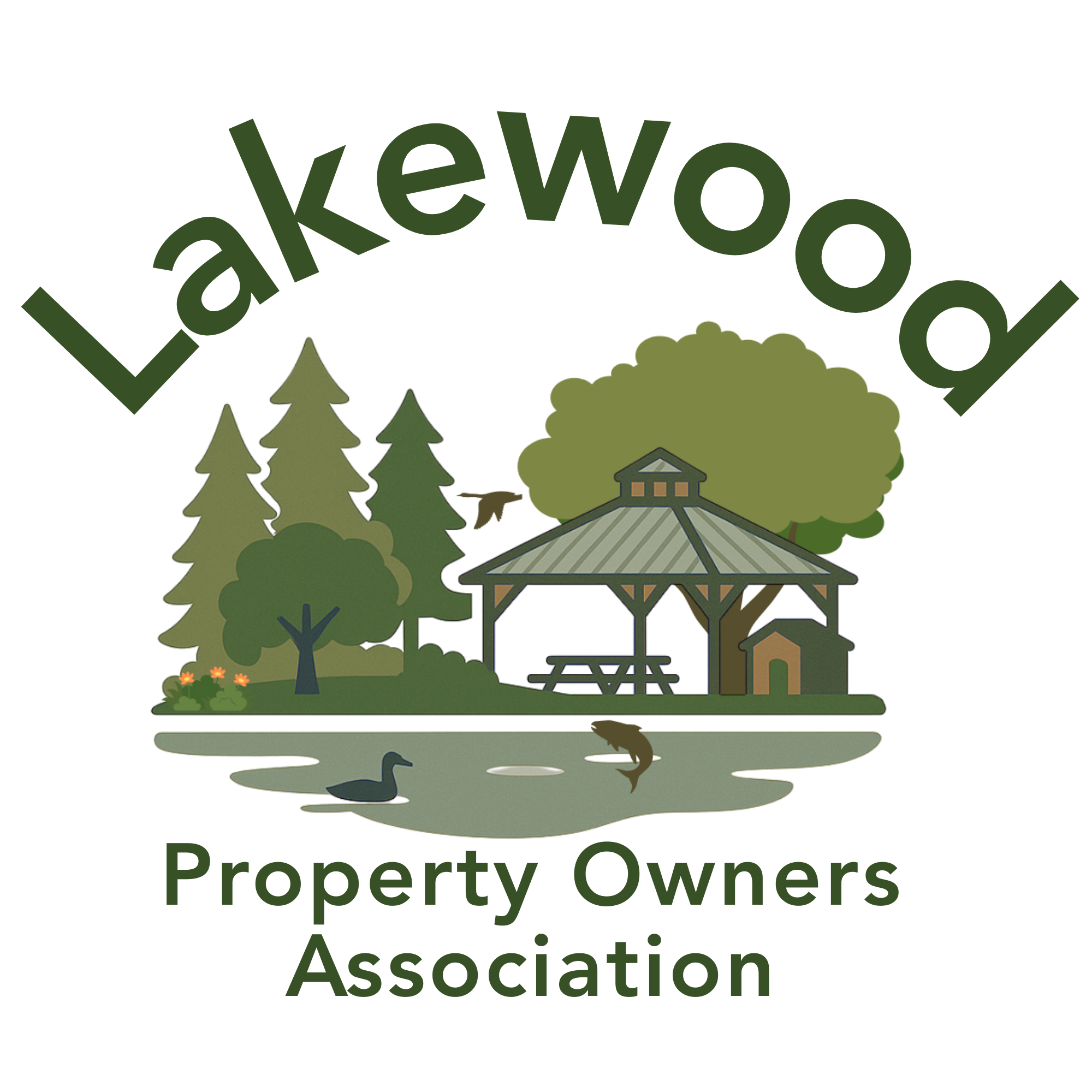 Lakewood App Logo – Lakewood Property Owners Association